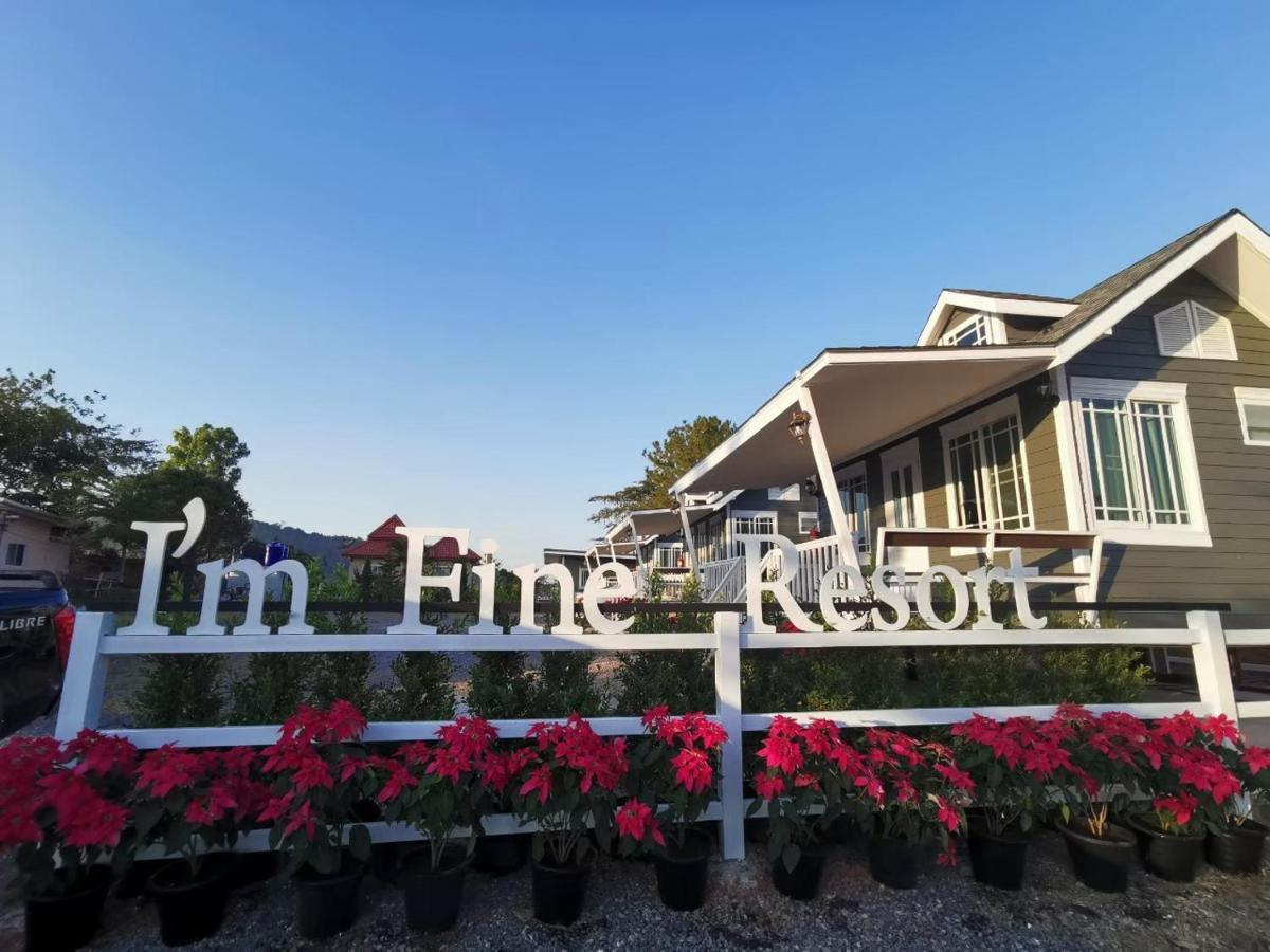I'M Fine Khaokho Resort Khao Kho Exteriér fotografie